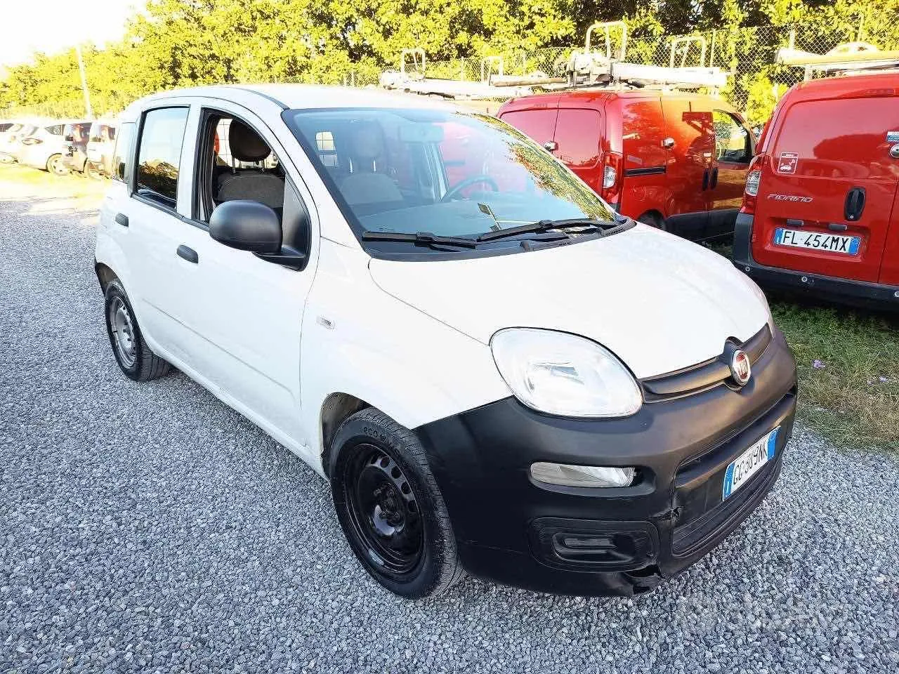 Fiat Panda 2021 photo 3
