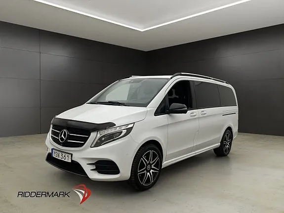 Mercedes-Benz V250 D 2019 photo 2