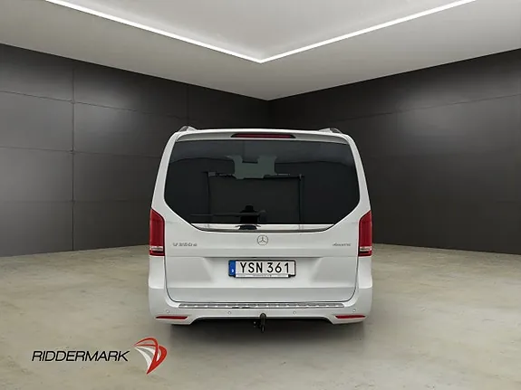 Mercedes-Benz V250 D 2019 photo 5