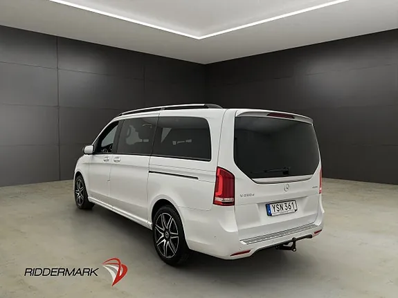Mercedes-Benz V250 D 2019 photo 4
