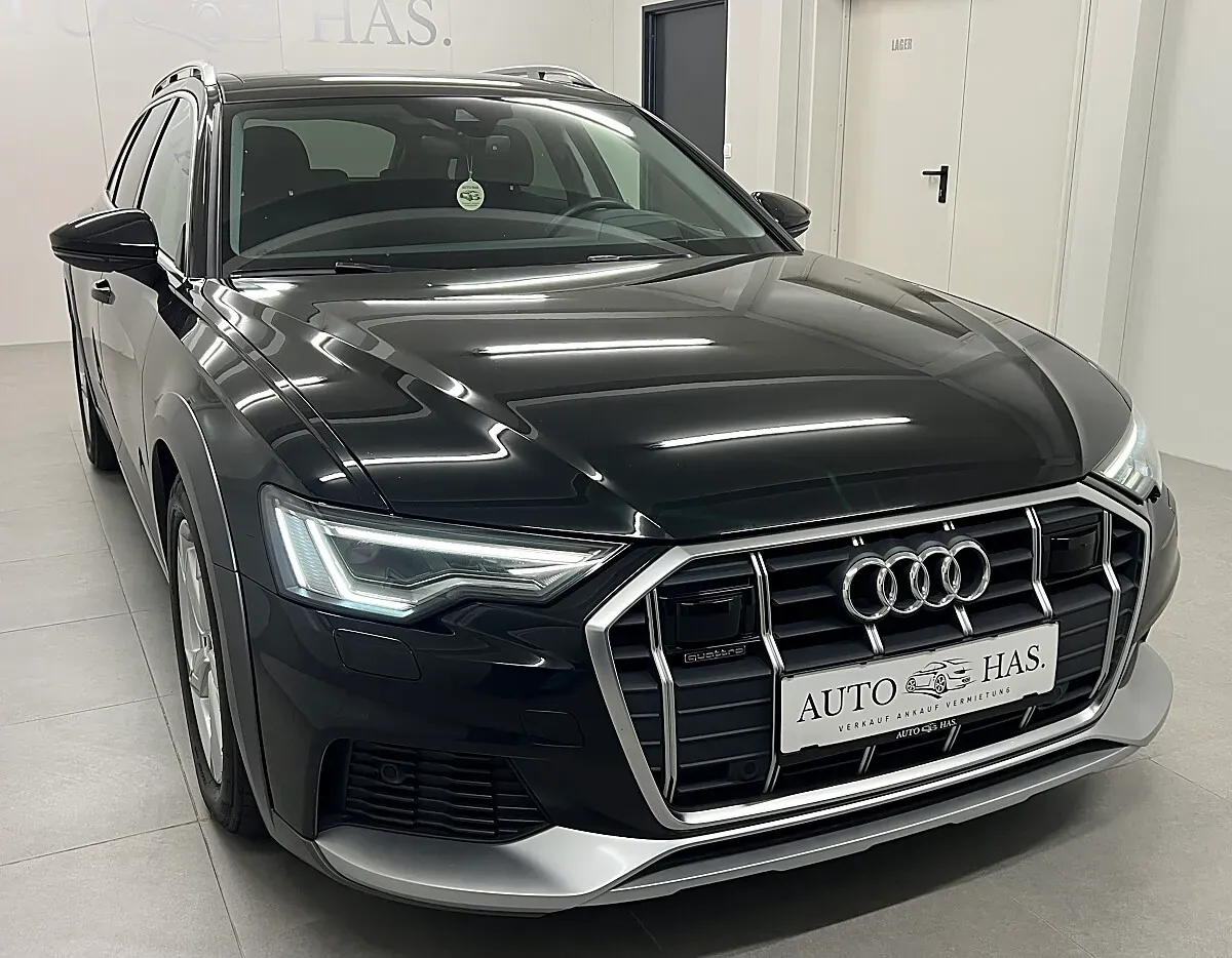 Audi A6 Allroad