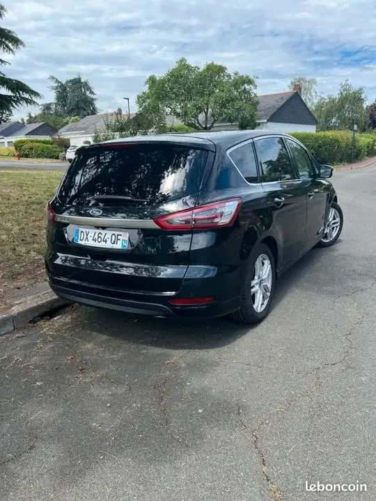 Ford S-Max 2015 photo 2