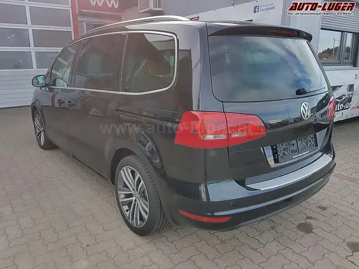 Volkswagen Sharan 2013 photo 3