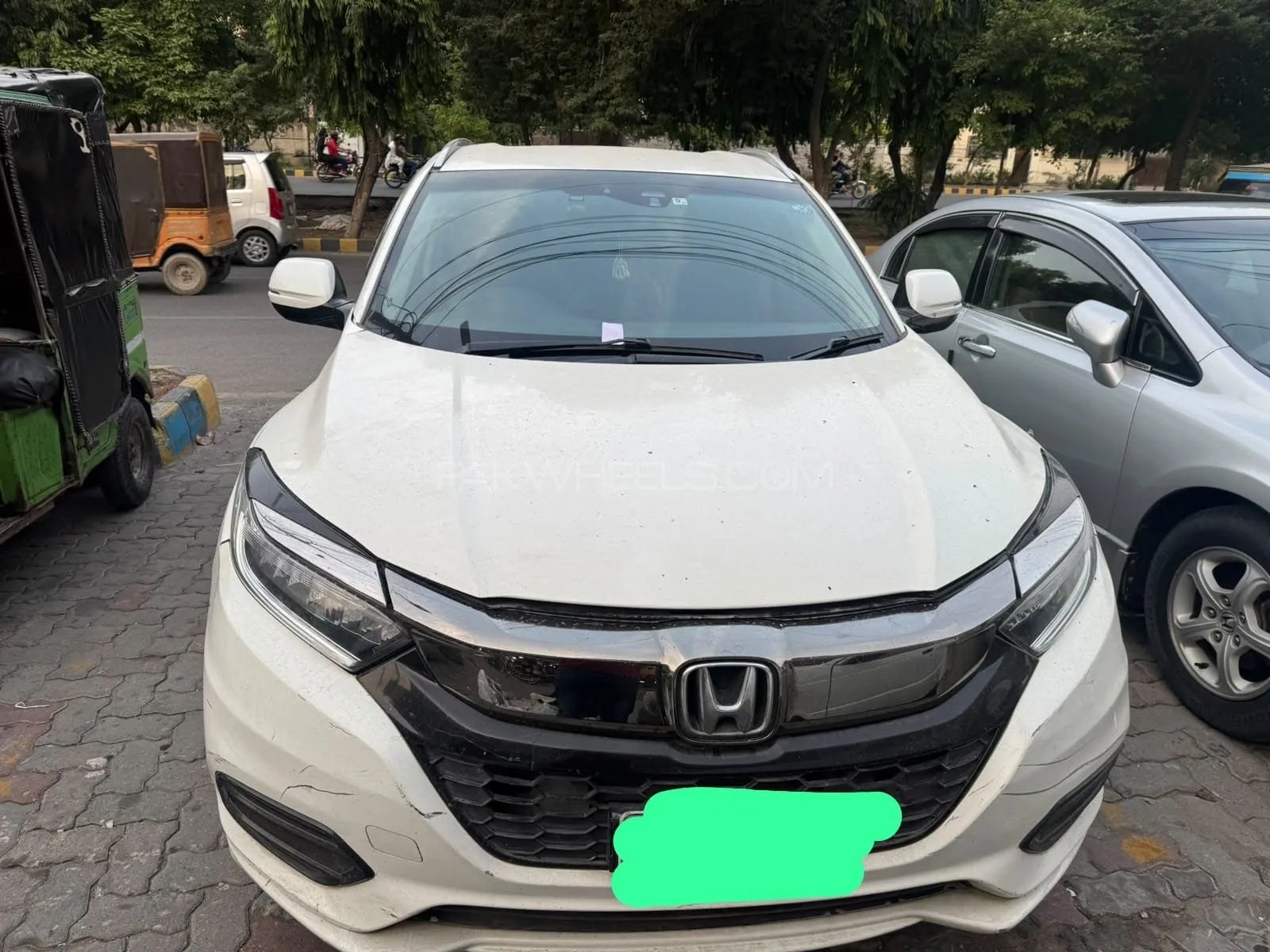 Honda Vezel