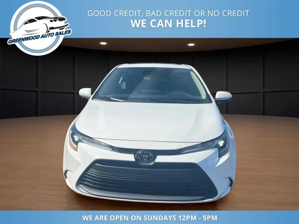 Toyota Corolla 2024 photo 3
