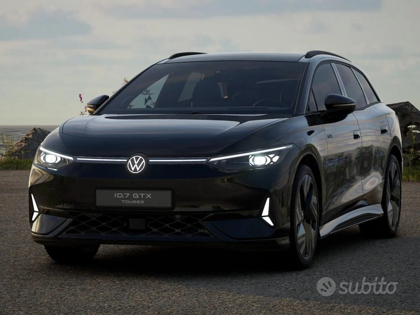Volkswagen Id.7