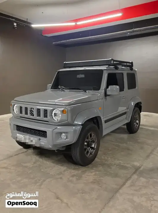 Suzuki Jimny 2021 photo 2