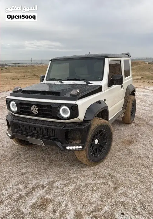 Suzuki Jimny 2021 photo 4