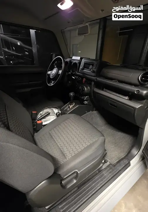 Suzuki Jimny 2021 photo 3