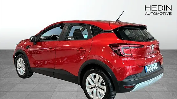 Renault Captur 2024 photo 2