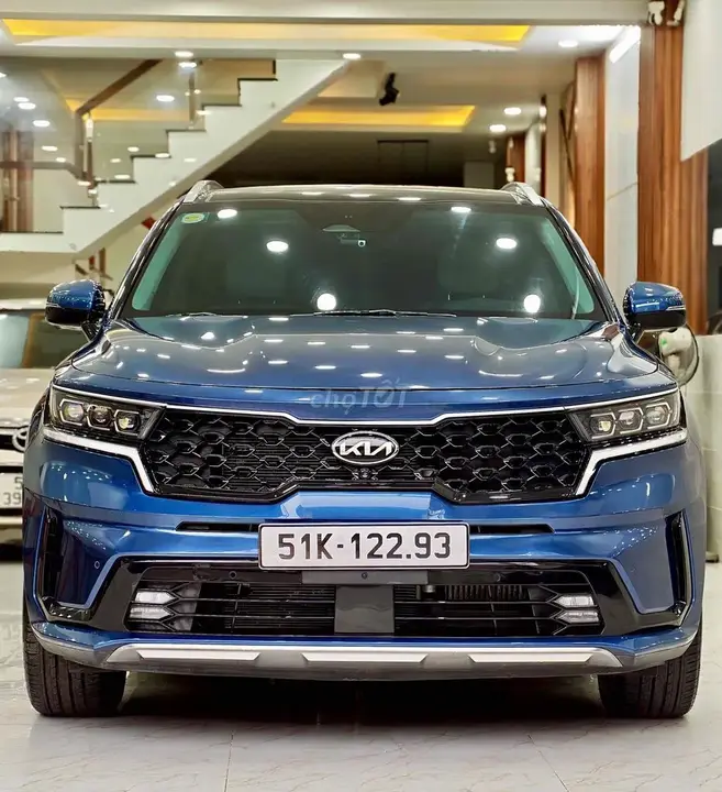 Kia Sorento 2021 photo 2