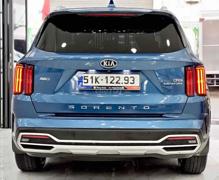 Kia Sorento 2021 photo 3