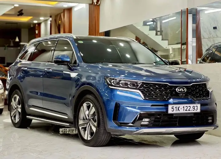 Kia Sorento 2021 photo 4
