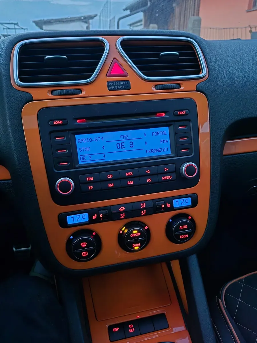 Volkswagen Eos 2006 photo 2