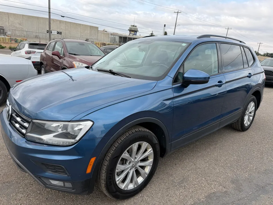 Volkswagen Tiguan 2018 photo 5