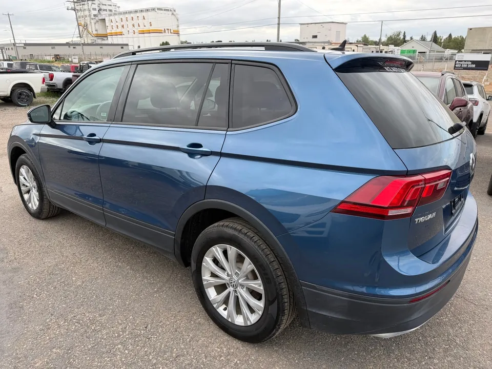 Volkswagen Tiguan 2018 photo 4