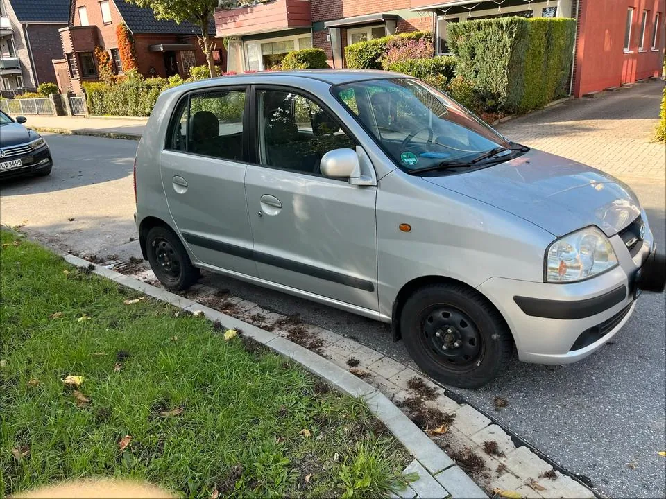 Hyundai Atos Prime