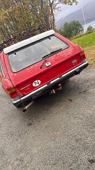 Ford Granada 1979 photo 5