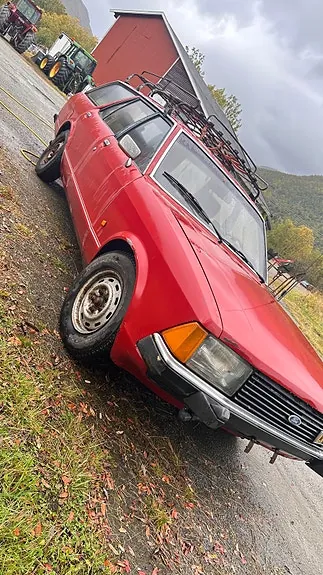 Ford Granada 1979 photo 2