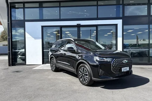 Chery Tiggo 7