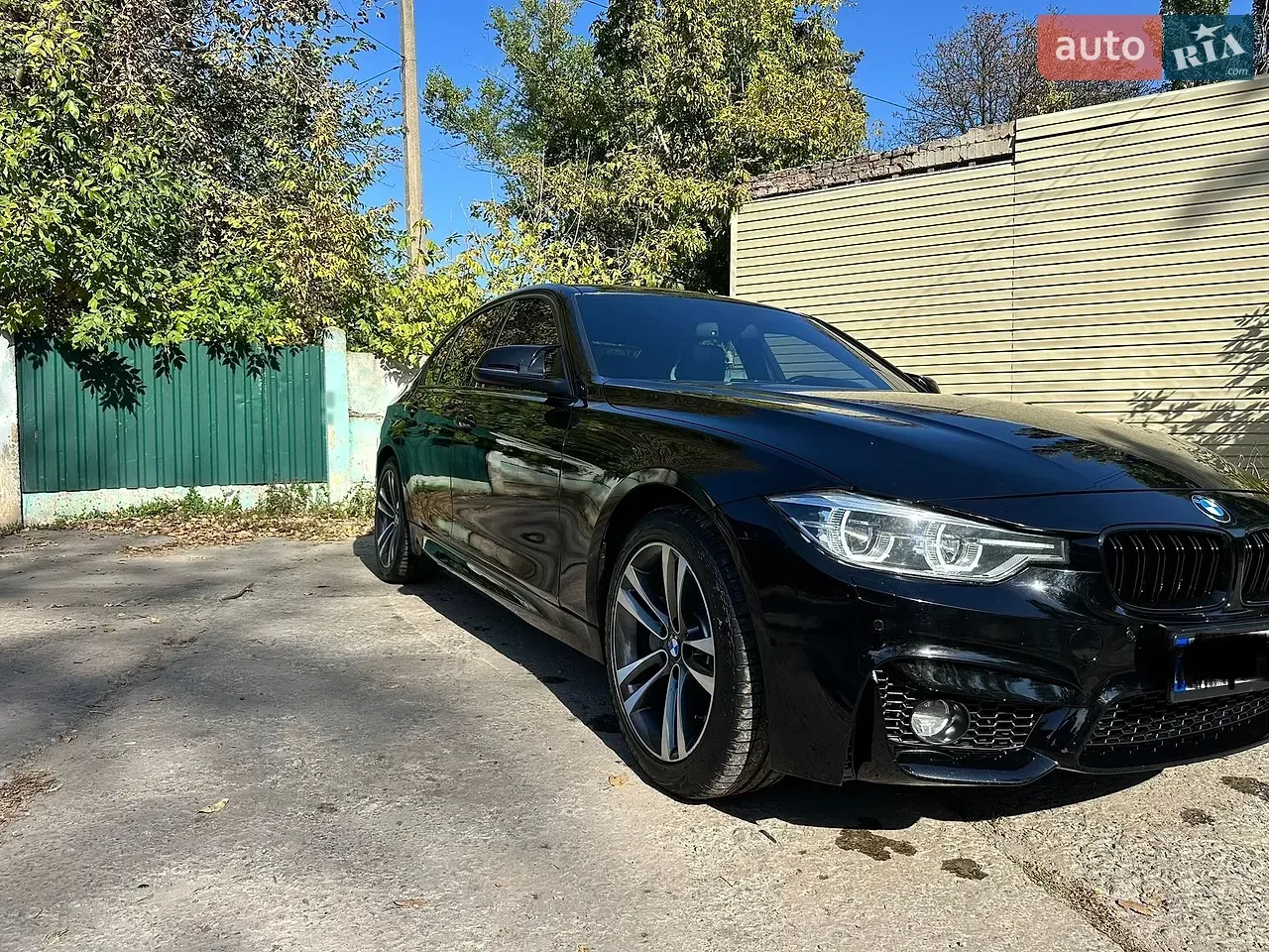 BMW 3 Series 2015 photo 4