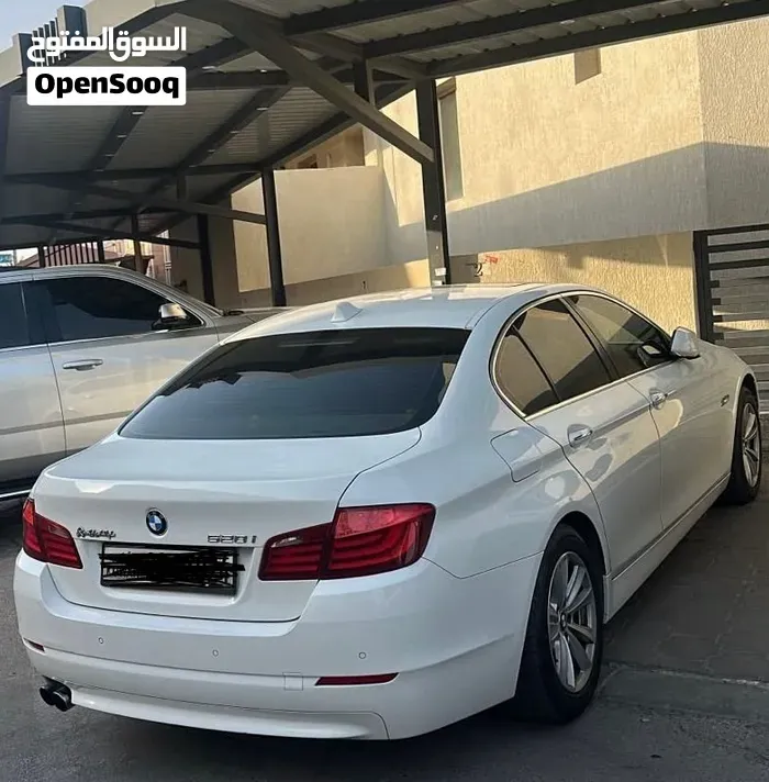 BMW 5 Series 2014 photo 5