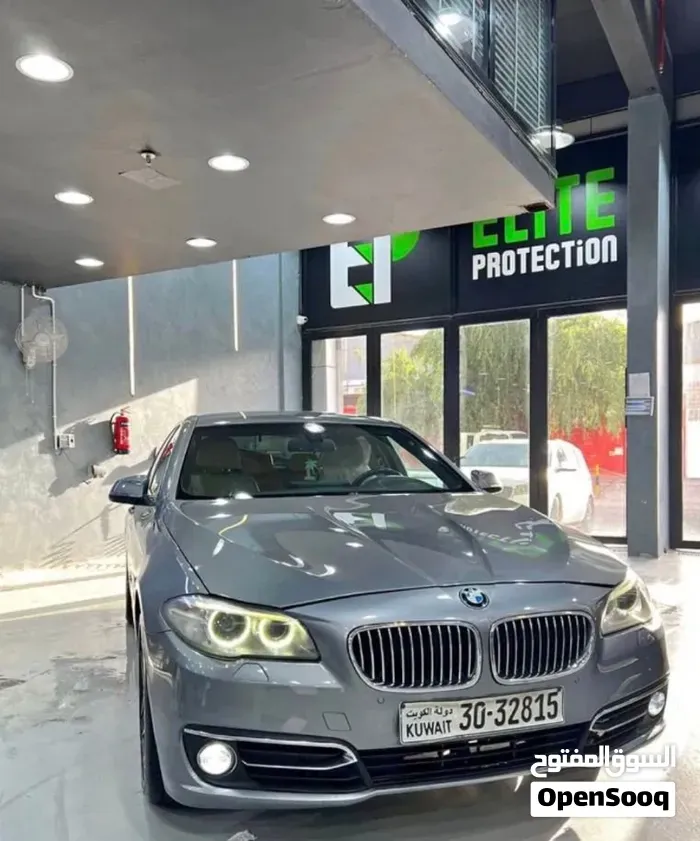BMW 5 Series 2014 photo 3
