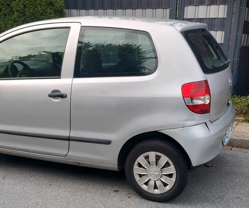 Volkswagen Fox