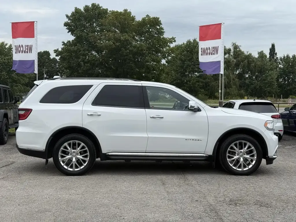 Dodge Durango 2015 photo 2