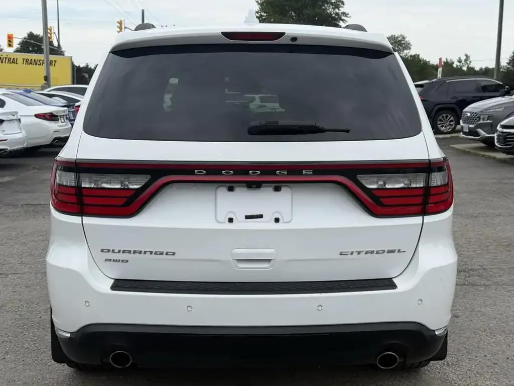 Dodge Durango 2015 photo 4