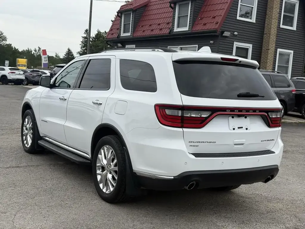 Dodge Durango 2015 photo 3