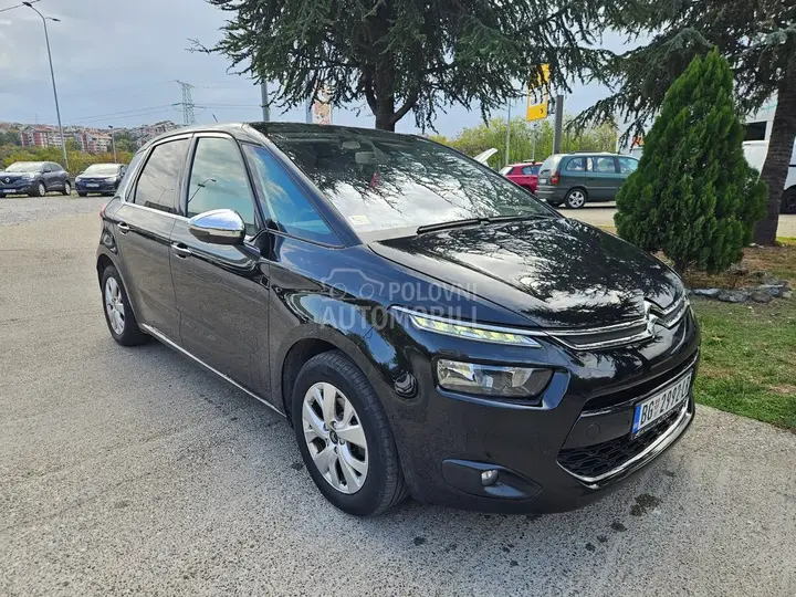 Citroen C4 Picasso 2014 photo 5