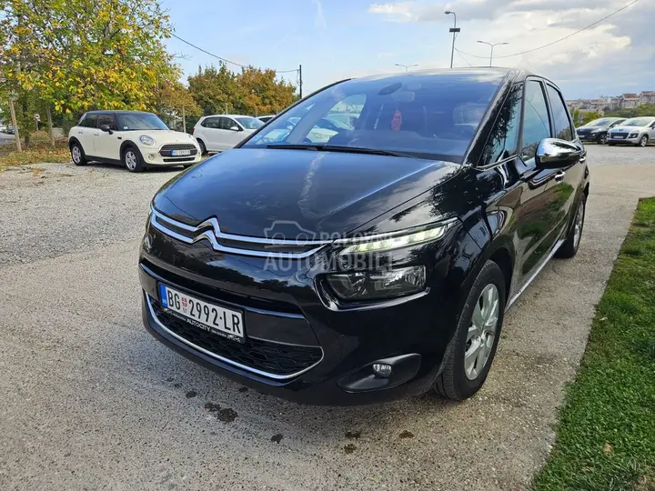 Citroen C4 Picasso 2014 photo 2