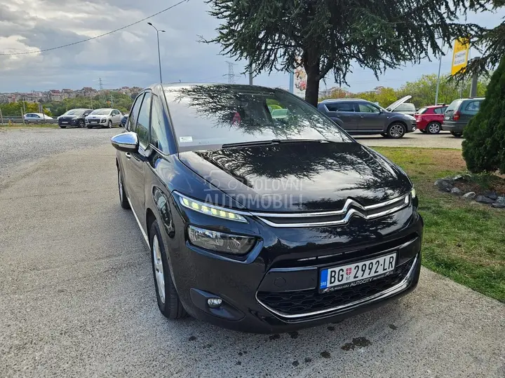 Citroen C4 Picasso 2014 photo 4