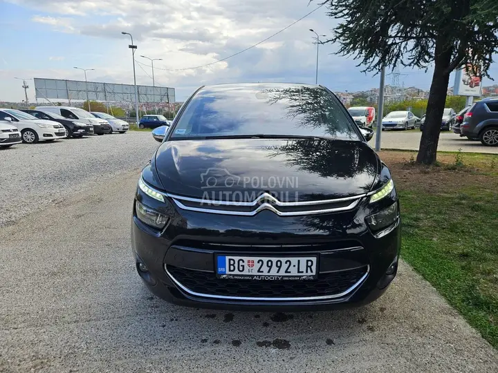 Citroen C4 Picasso 2014 photo 3