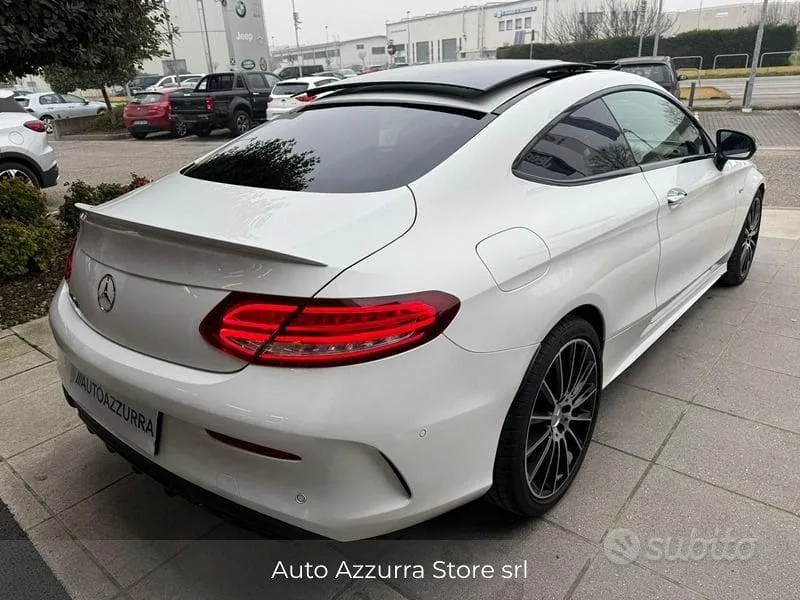 Mercedes-Benz ClaسسSe C 2018 photo 4