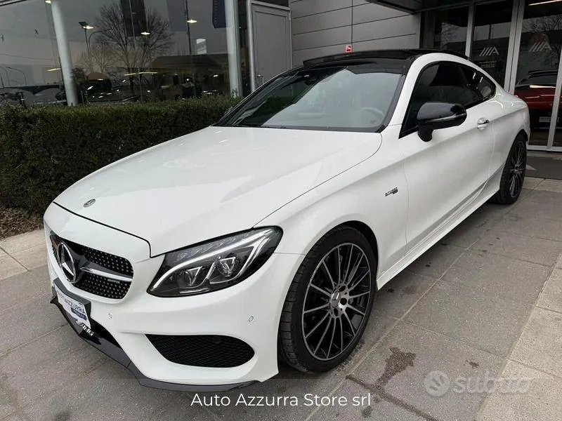Mercedes-Benz ClaسسSe C
