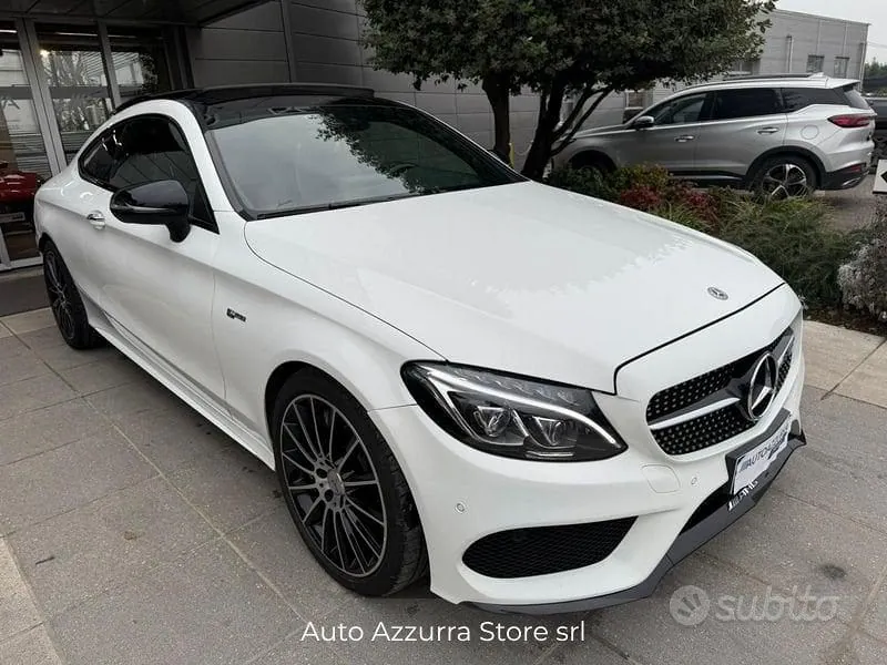 Mercedes-Benz ClaسسSe C 2018 photo 3