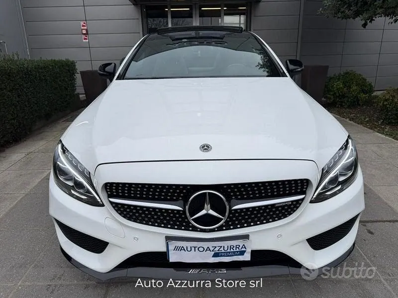 Mercedes-Benz ClaسسSe C 2018 photo 2