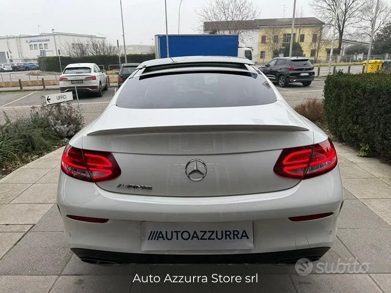 Mercedes-Benz ClaسسSe C 2018 photo 5