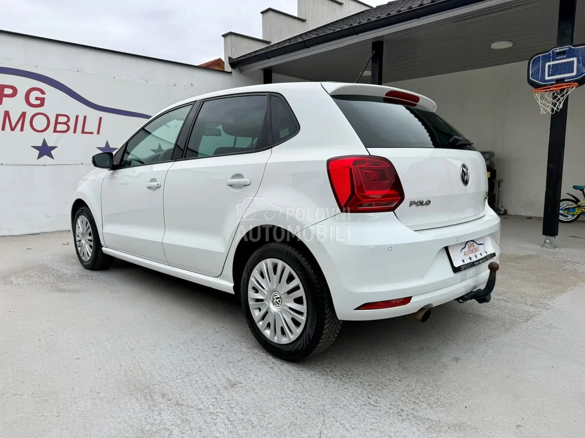 Volkswagen Polo 2017 photo 5