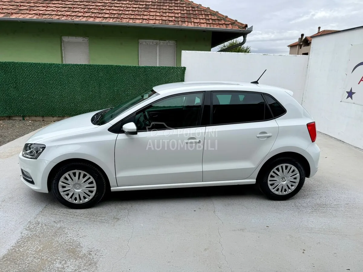 Volkswagen Polo 2017 photo 3