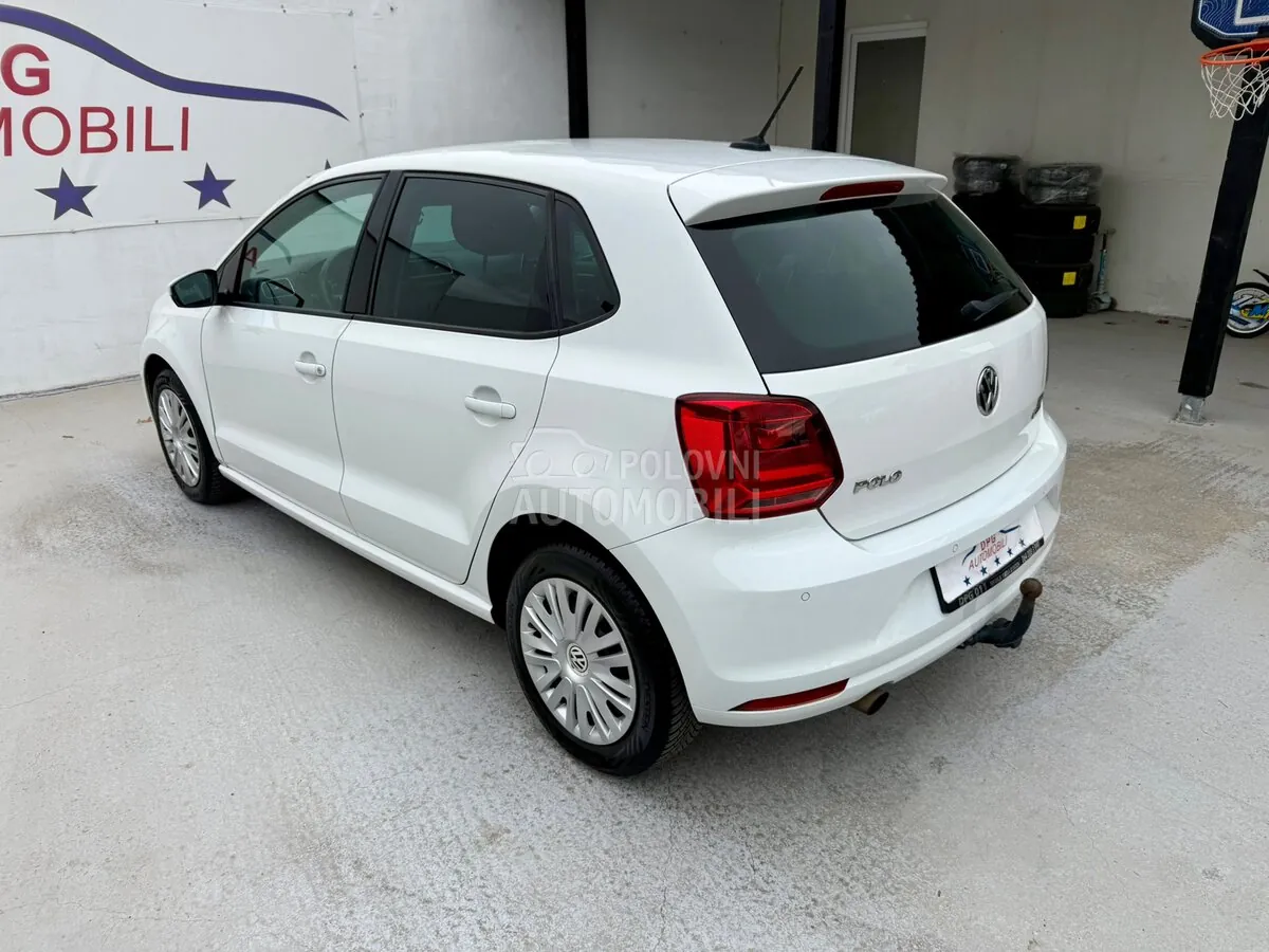 Volkswagen Polo 2017 photo 4