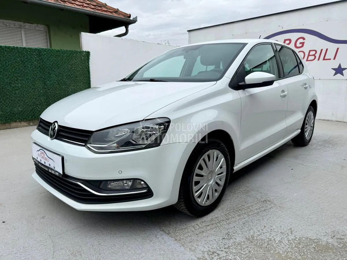 Volkswagen Polo 2017 photo 2