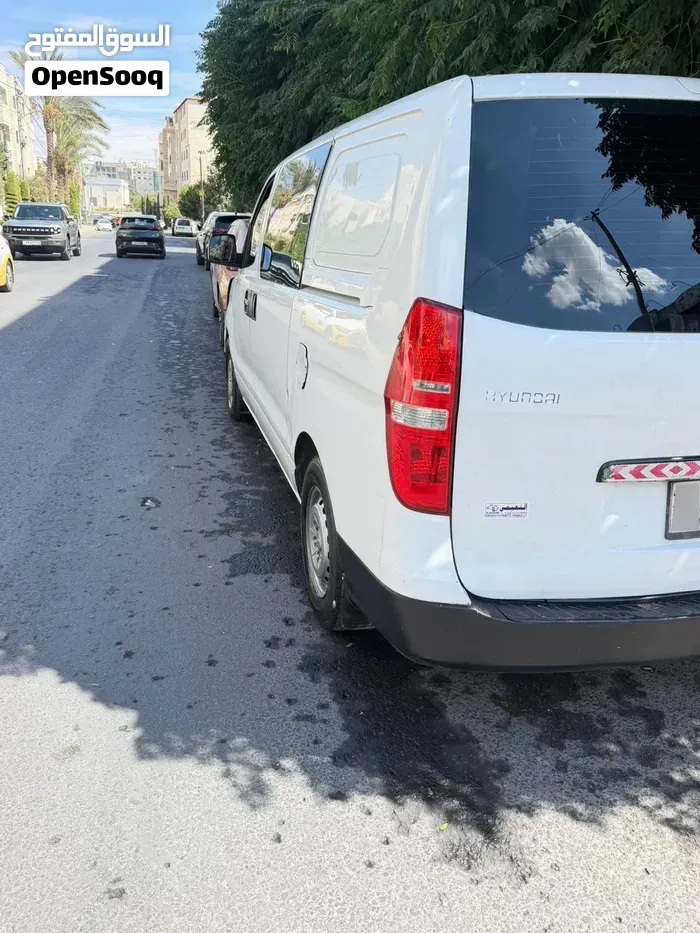 Hyundai H1 2008 photo 4