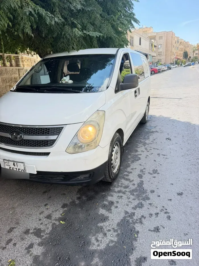 Hyundai H1