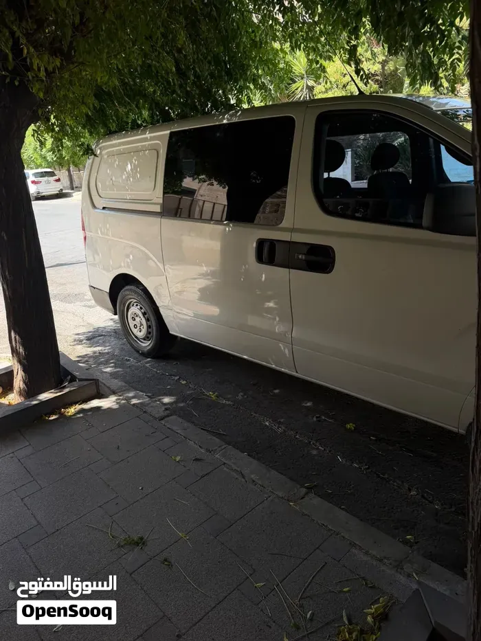 Hyundai H1 2008 photo 3