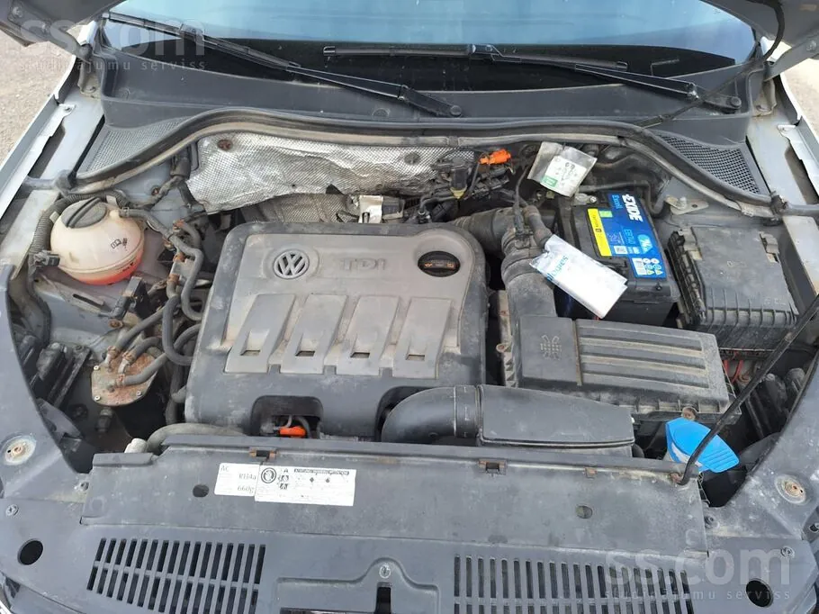 Volkswagen Tiguan 2011 photo 4