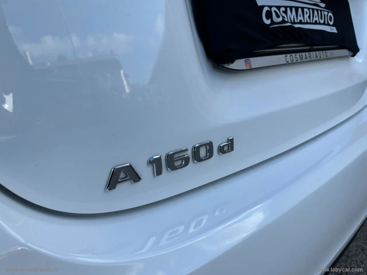 Mercedes-Benz A 160 2020 photo 5