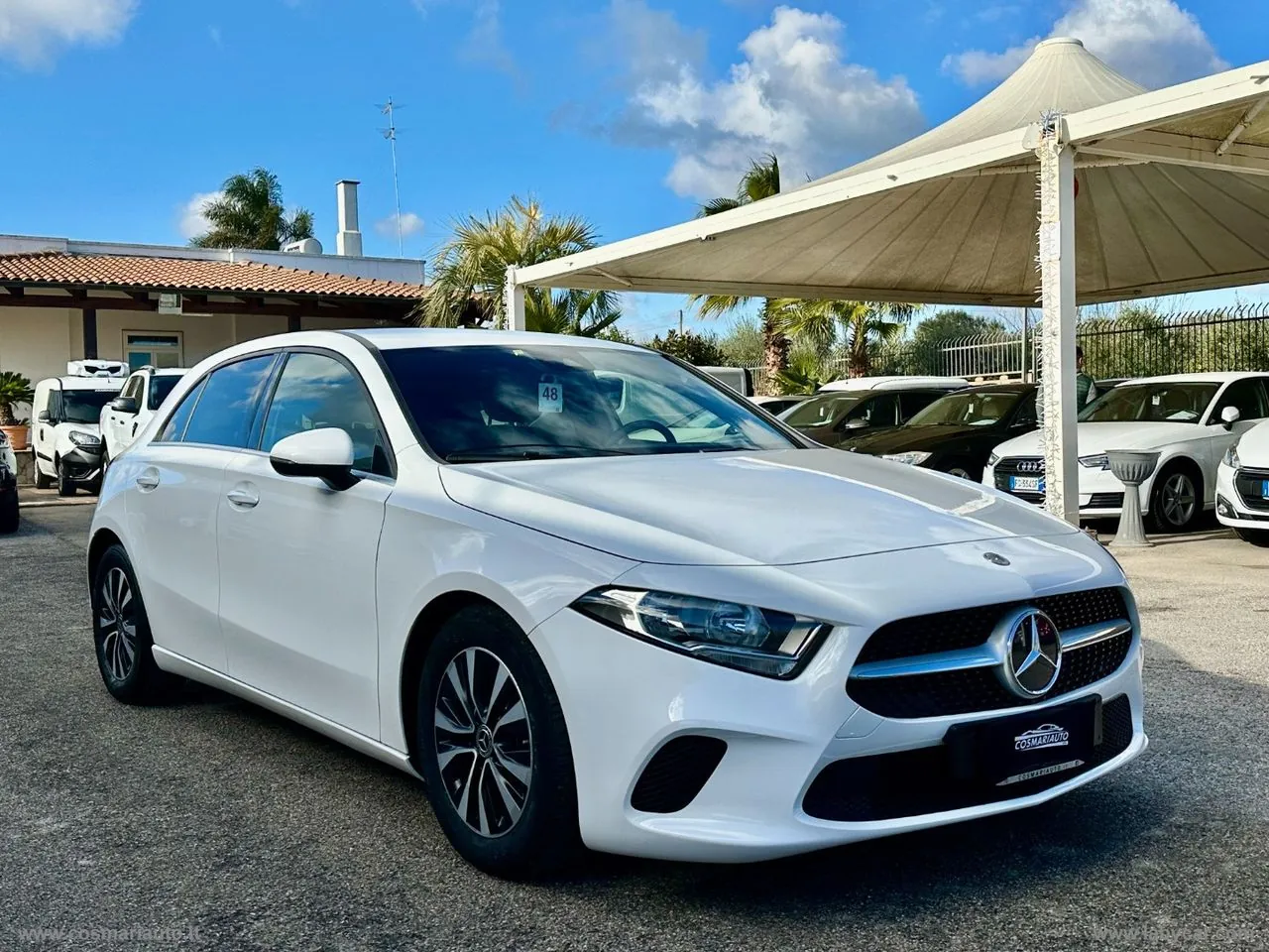 Mercedes-Benz A 160